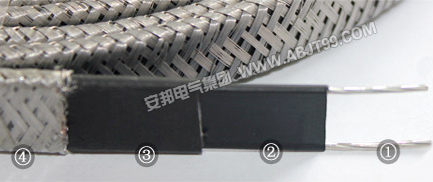 ABDWL-P低溫型防爆電伴熱帶電熱帶(圖1) ABDWL-P低溫型防爆電伴熱帶電熱帶(圖1)