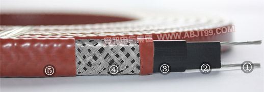 ZWL中溫系列自限溫電伴熱帶電熱帶(圖2) ZWL中溫系列自限溫電伴熱帶電熱帶(圖2)