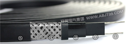 DWL低溫系列自限溫電伴熱帶電熱帶(圖2) DWL低溫系列自限溫電伴熱帶電熱帶(圖2)