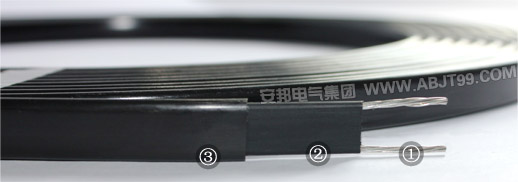 ZRDWL阻燃太陽能電伴熱帶電熱帶(圖1) ZRDWL阻燃太陽能電伴熱帶電熱帶(圖1)