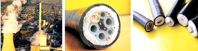 多芯電伴熱采樣復(fù)合管(圖1) 多芯電伴熱采樣復(fù)合管(圖1)