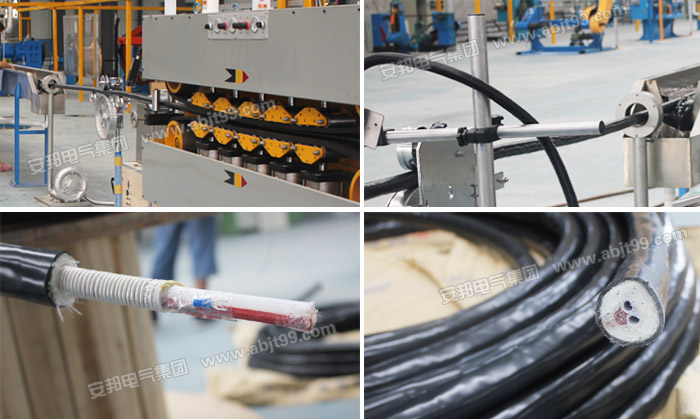 不銹鋼電伴熱采樣復合管(圖1) 不銹鋼電伴熱采樣復合管(圖1)