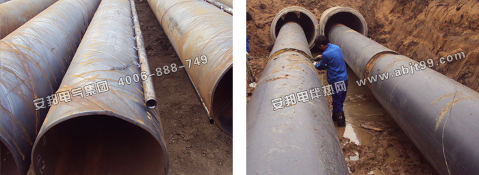 電伴熱集膚效應(yīng)/管道集膚伴熱系統(tǒng)(圖5) 電伴熱集膚效應(yīng)/管道集膚伴熱系統(tǒng)(圖5)