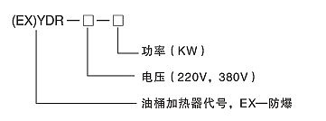 YDR型200升油桶電加熱器、加熱器(圖1) YDR型200升油桶電加熱器、加熱器(圖1)