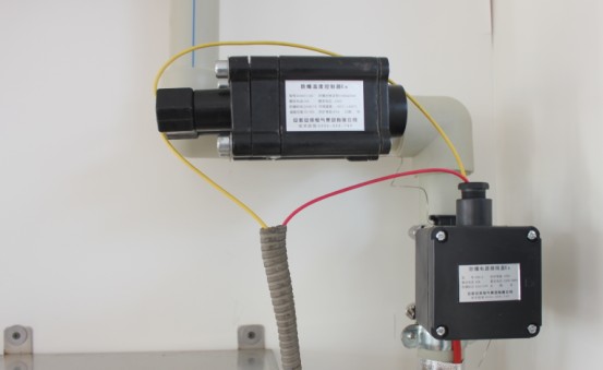 伴熱帶系統溫控器出現測溫不準的原因分析(圖2) 伴熱帶系統溫控器出現測溫不準的原因分析(圖2)