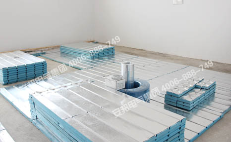 遼寧紫潤茗都別墅區(qū)家裝電地暖(圖3) 遼寧紫潤茗都別墅區(qū)家裝電地暖(圖3)