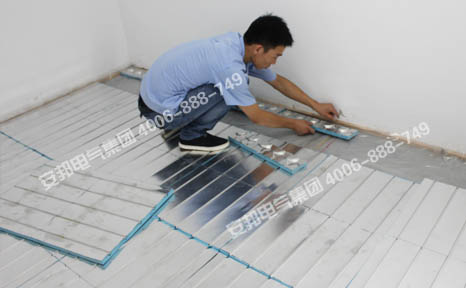 遼寧紫潤茗都別墅區(qū)家裝電地暖(圖4) 遼寧紫潤茗都別墅區(qū)家裝電地暖(圖4)