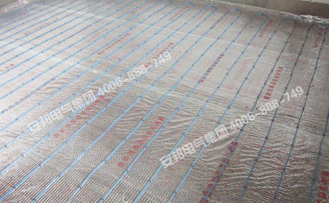 永豐工業園安裝工程電地暖(發熱電纜)(圖2) 永豐工業園安裝工程電地暖(發熱電纜)(圖2)